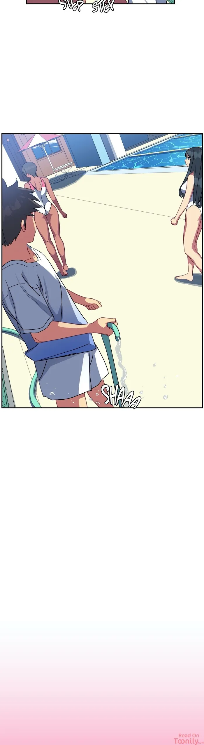 Read In At the Deep End chapter 13 image 4 on Lezhin
