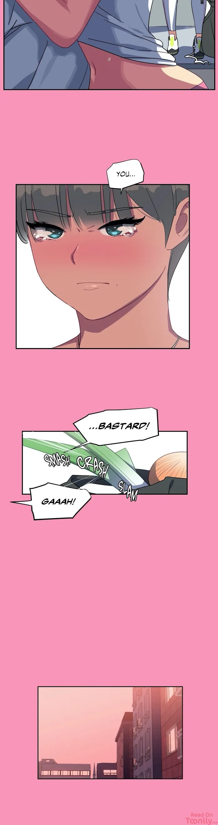Read In At the Deep End chapter 13 image 8 on Lezhin