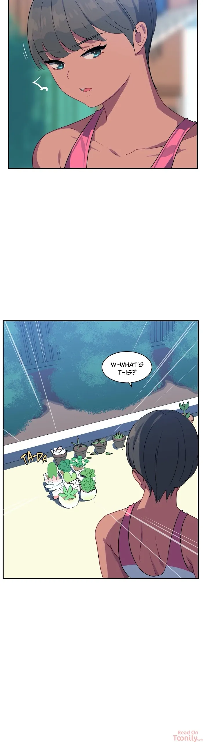 Read In At the Deep End chapter 14 image 5 on Lezhin