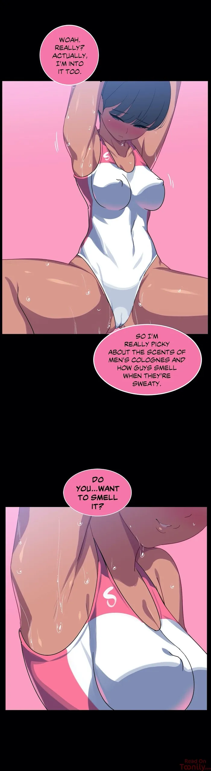 Read In At the Deep End chapter 15 image 22 on Lezhin
