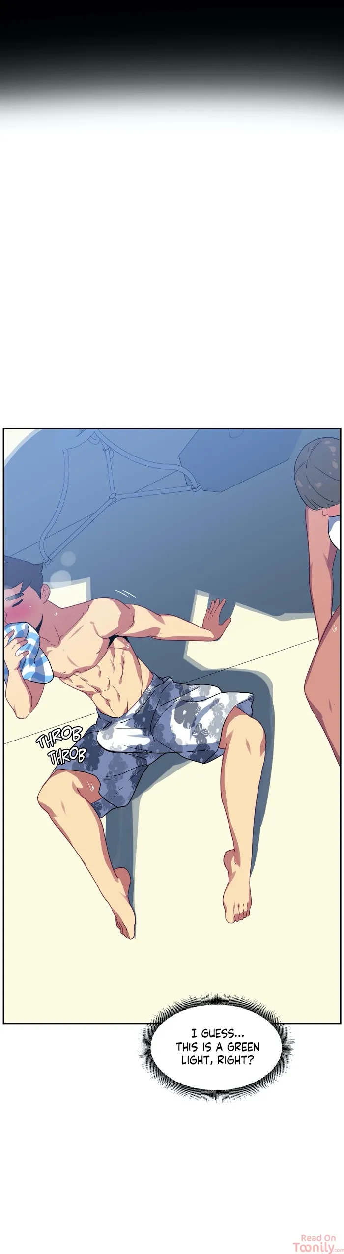 Read In At the Deep End chapter 15 image 23 on Lezhin