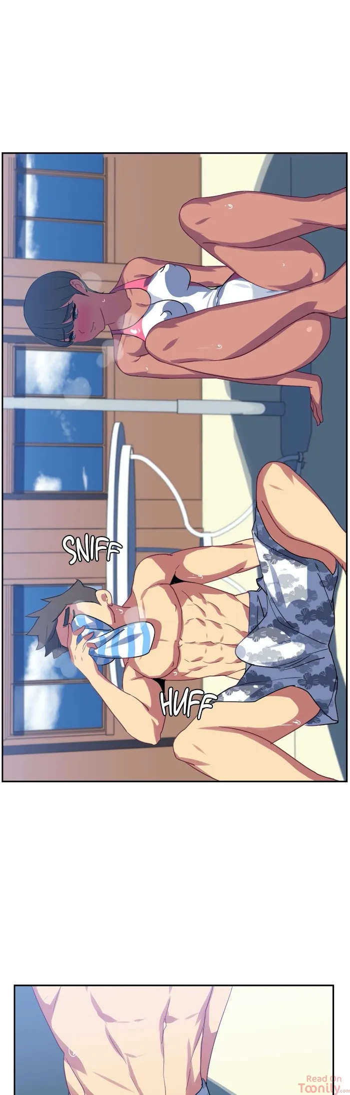 Read In At the Deep End chapter 15 image 25 on Lezhin
