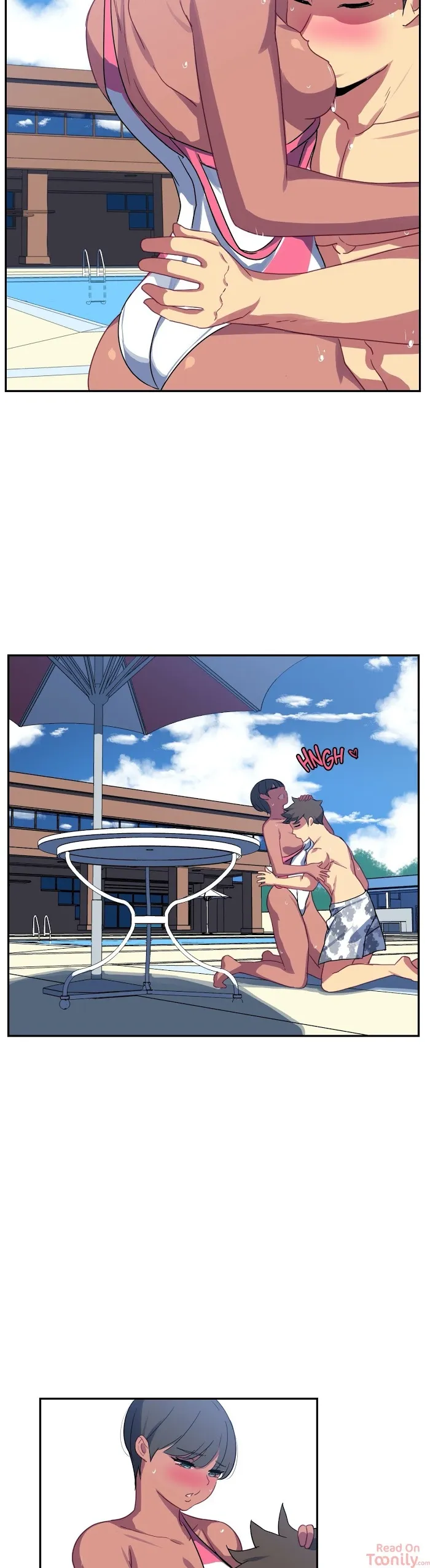 Read In At the Deep End chapter 16 image 16 on Lezhin