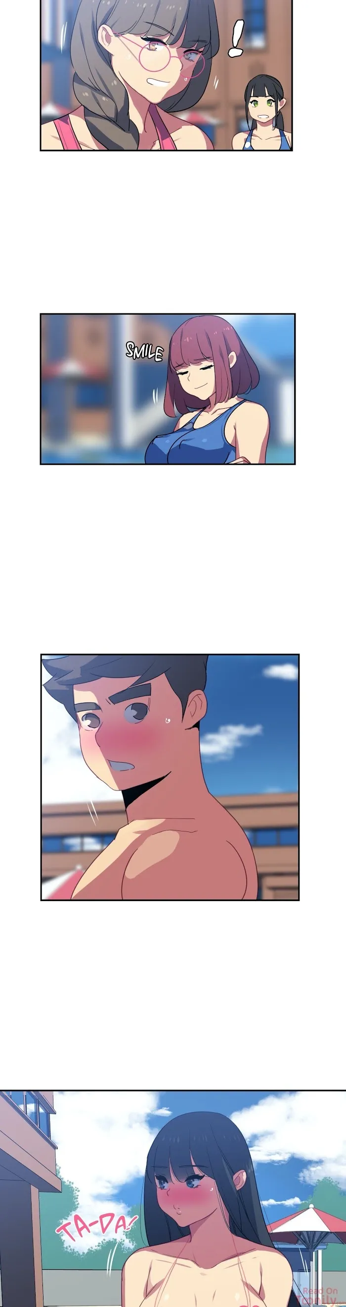 Read In At the Deep End chapter 18 image 10 on Lezhin