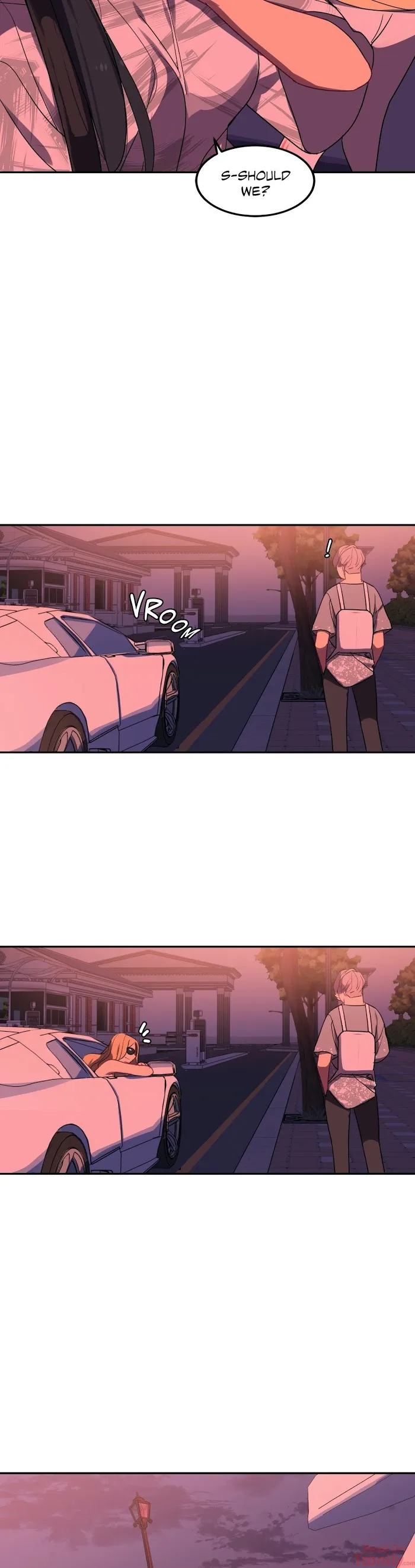 Read In At the Deep End chapter 18 image 20 on Lezhin