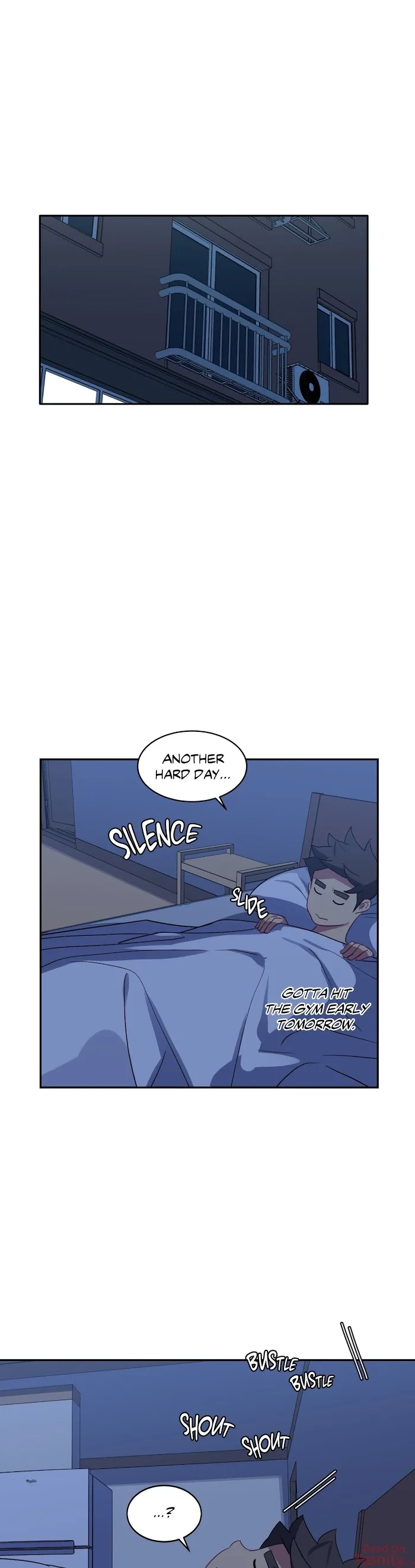 Read In At the Deep End chapter 18 image 22 on Lezhin