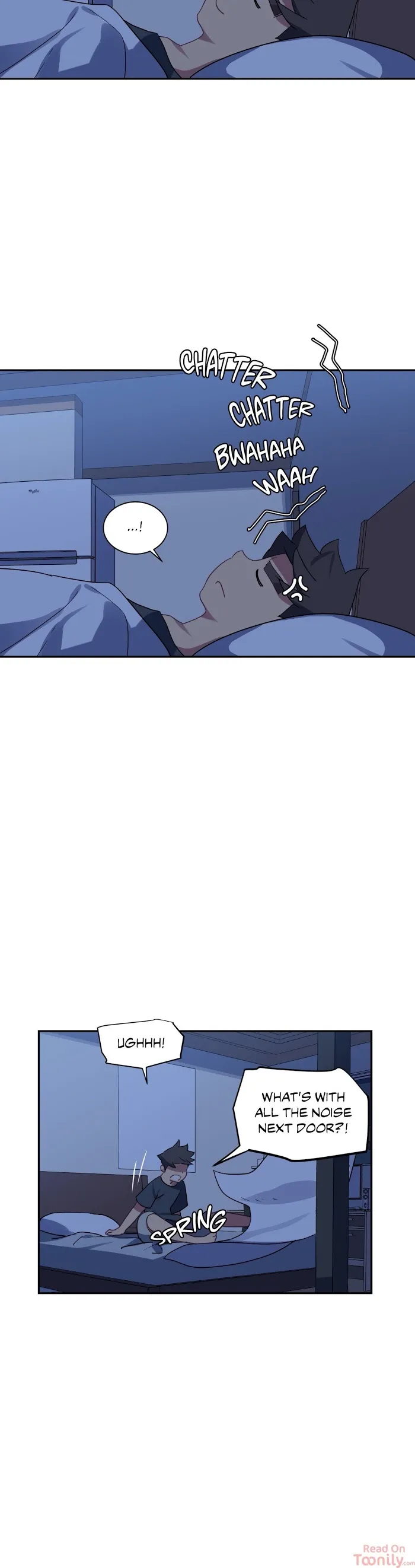 Read In At the Deep End chapter 18 image 23 on Lezhin