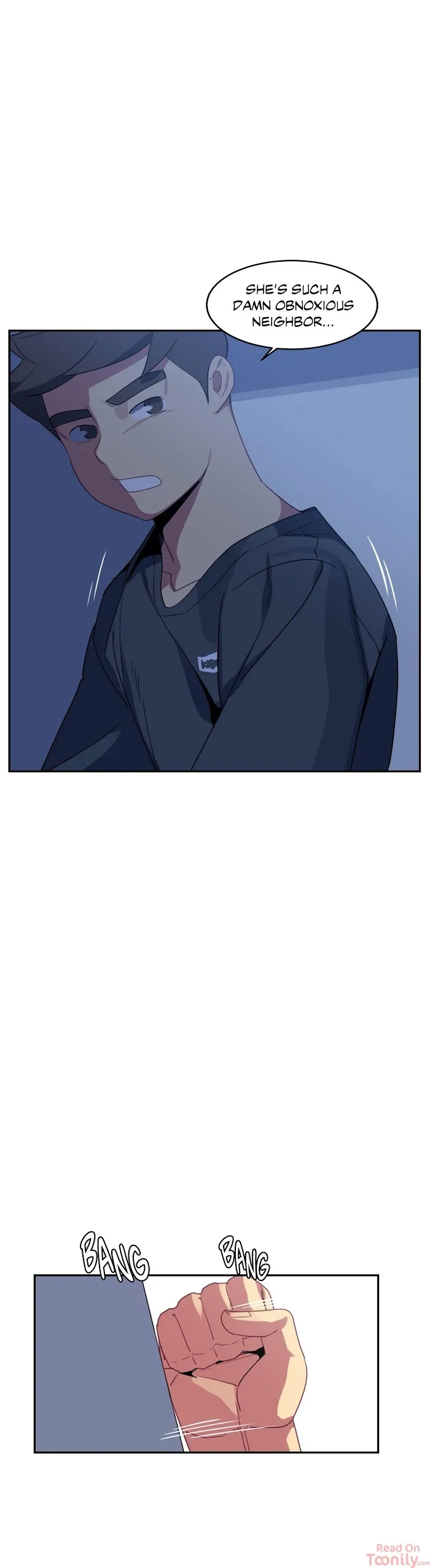 Read In At the Deep End chapter 18 image 24 on Lezhin