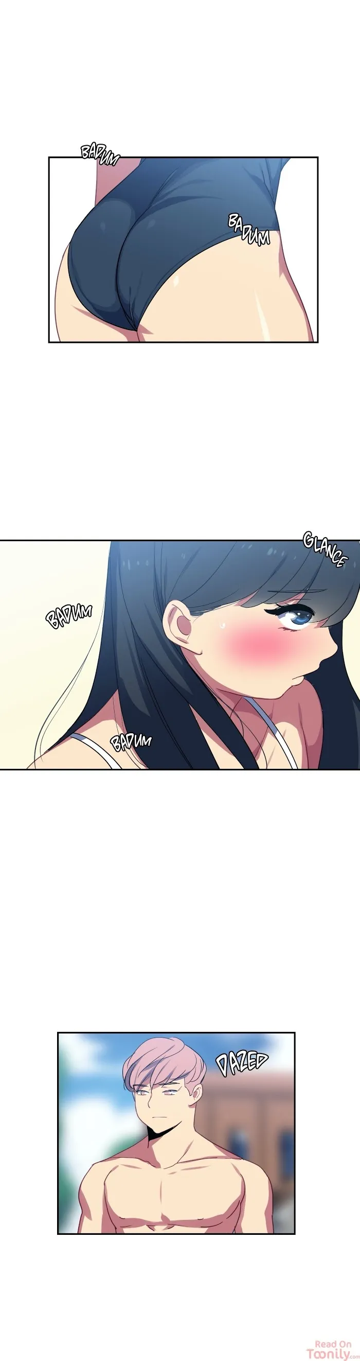 Read In At the Deep End chapter 18 image 6 on Lezhin