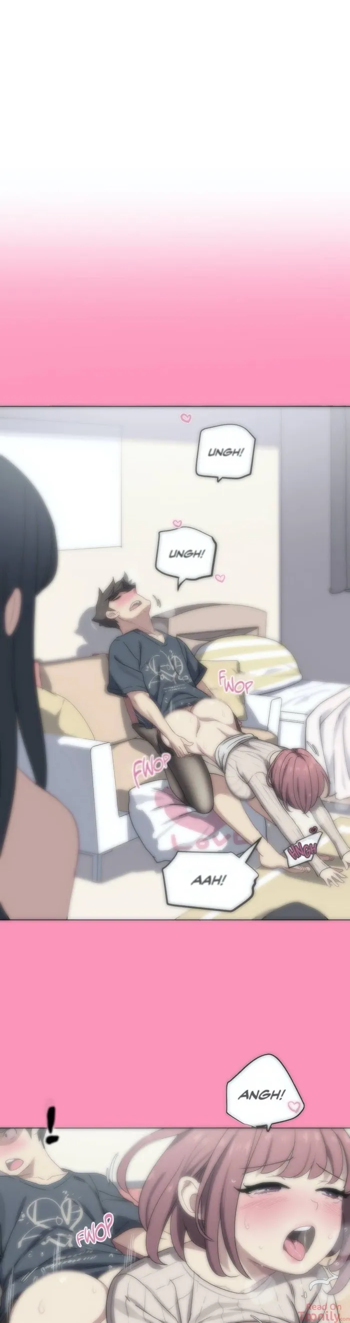 Read In At the Deep End chapter 19 image 12 on Lezhin