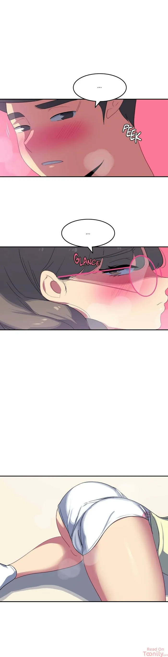 Read In At the Deep End chapter 19 image 24 on Lezhin