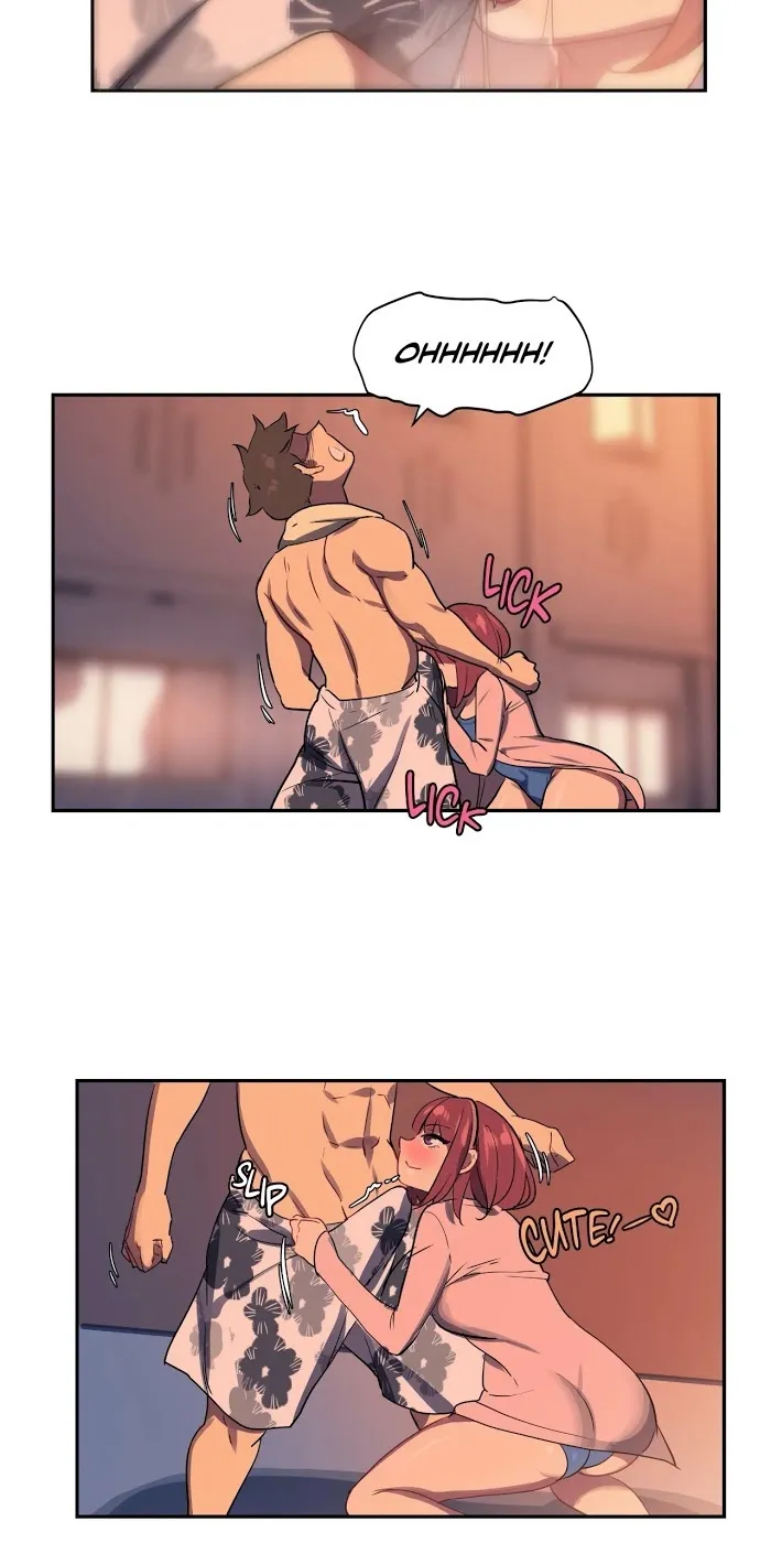 Read In At the Deep End chapter 2 image 11 on Lezhin
