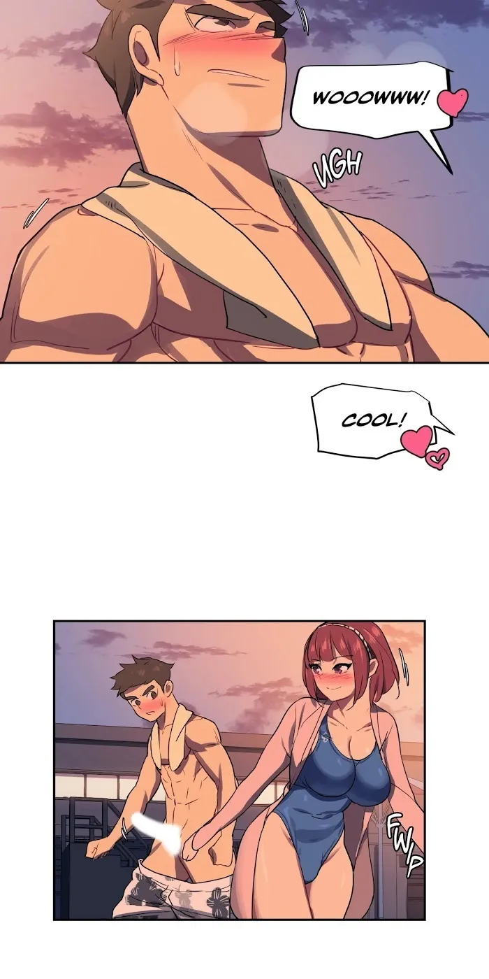 Read In At the Deep End chapter 2 image 13 on Lezhin