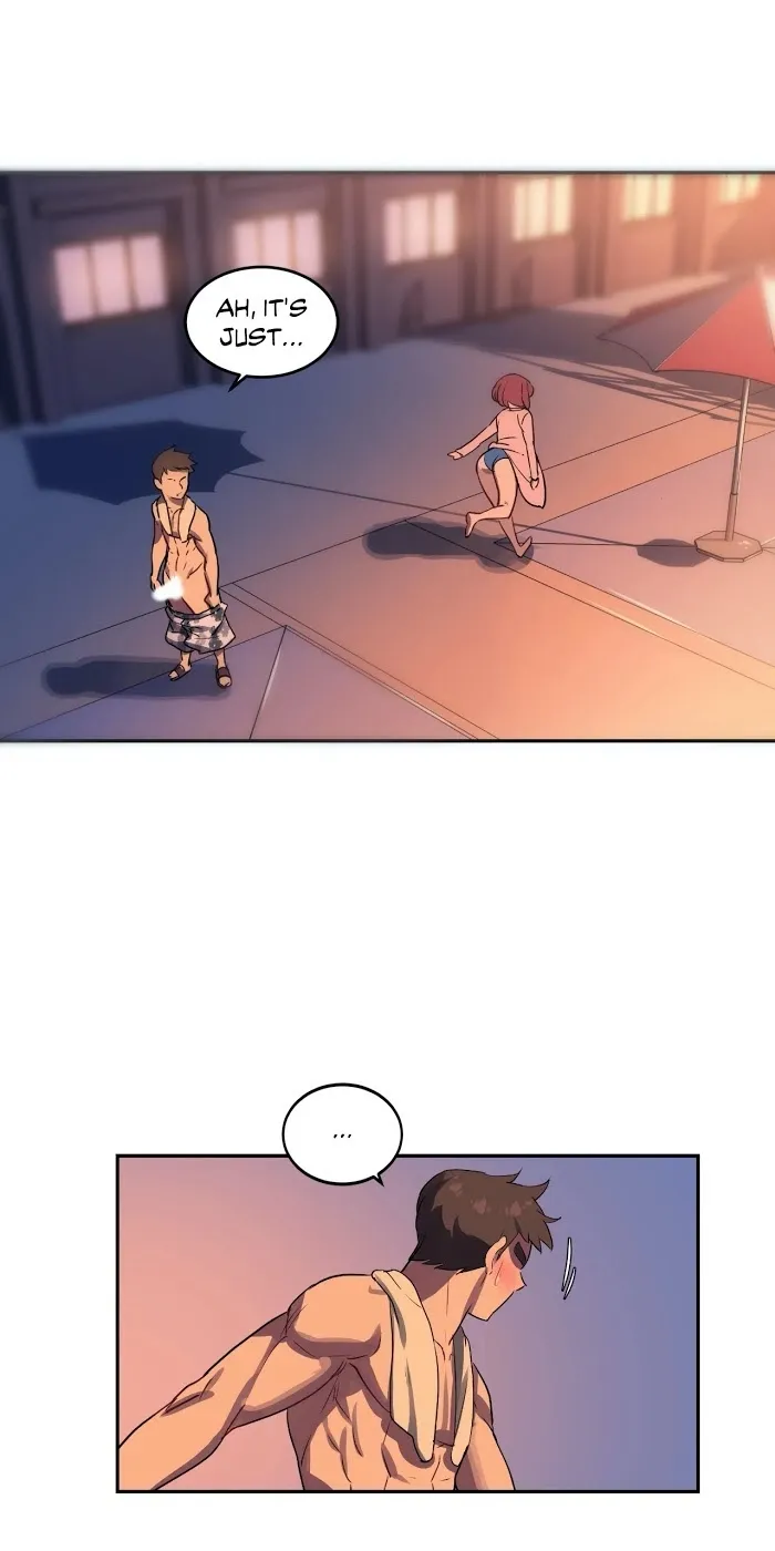 Read In At the Deep End chapter 2 image 21 on Lezhin