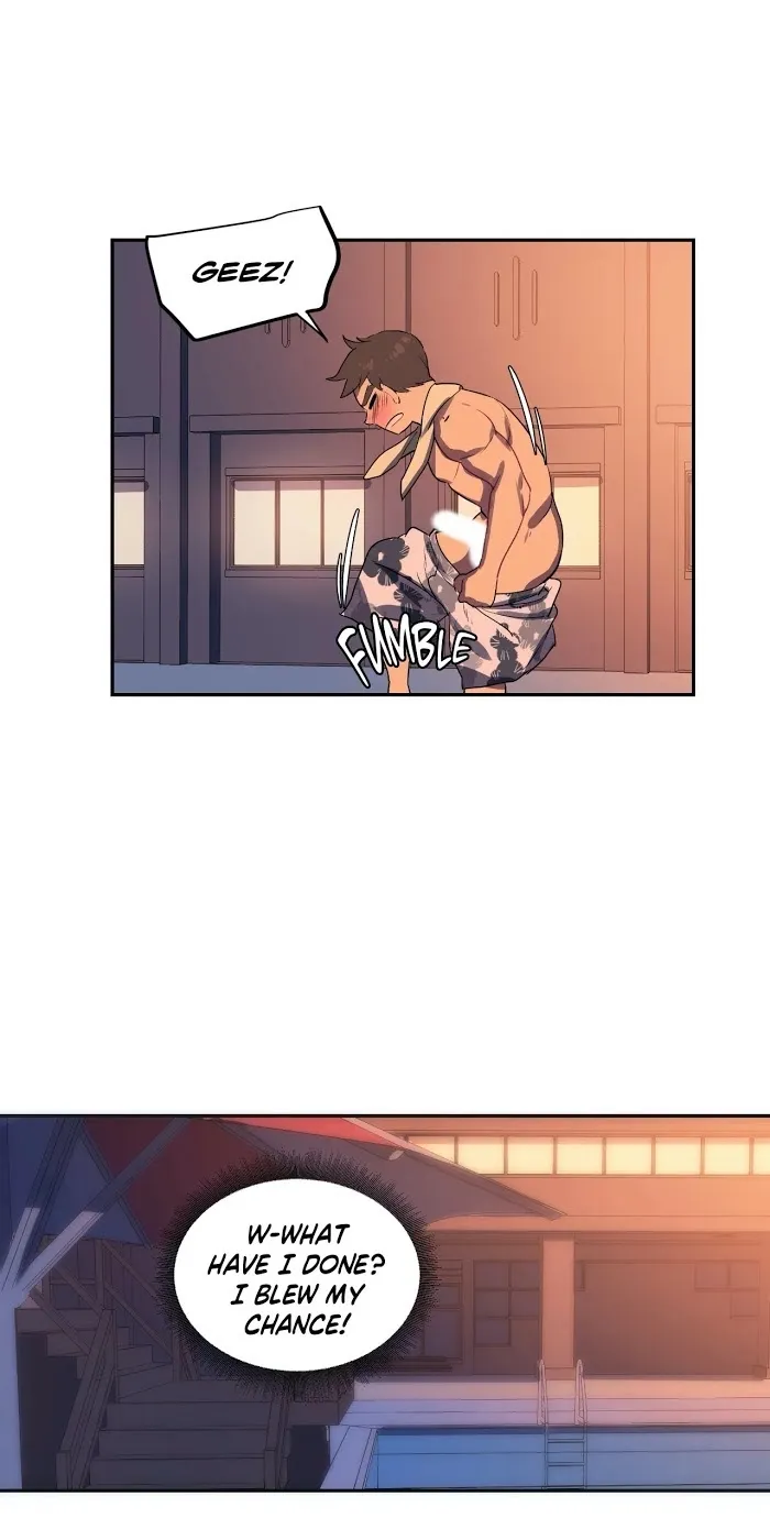 Read In At the Deep End chapter 2 image 22 on Lezhin