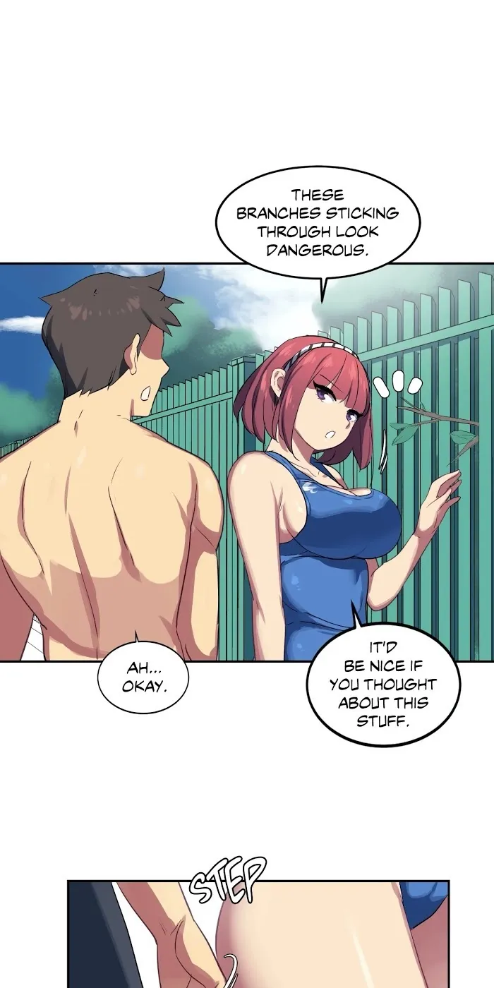 Read In At the Deep End chapter 2 image 28 on Lezhin