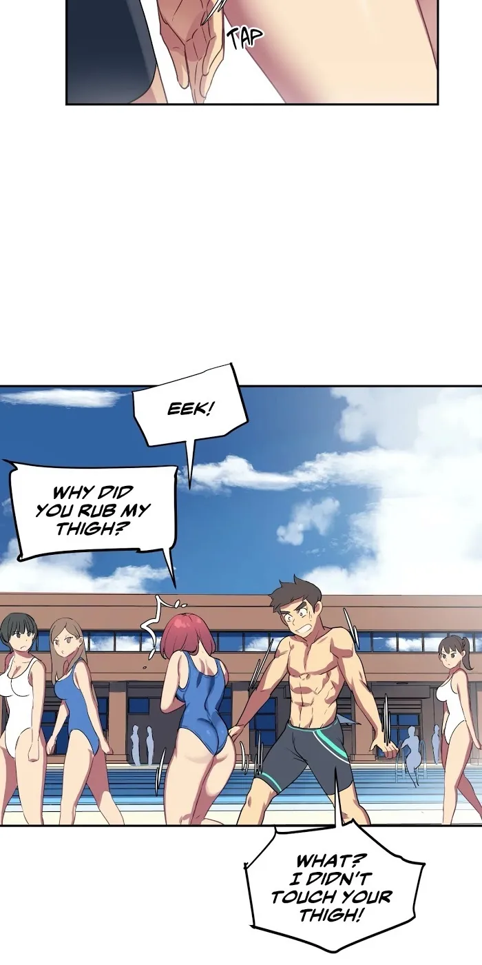 Read In At the Deep End chapter 2 image 29 on Lezhin