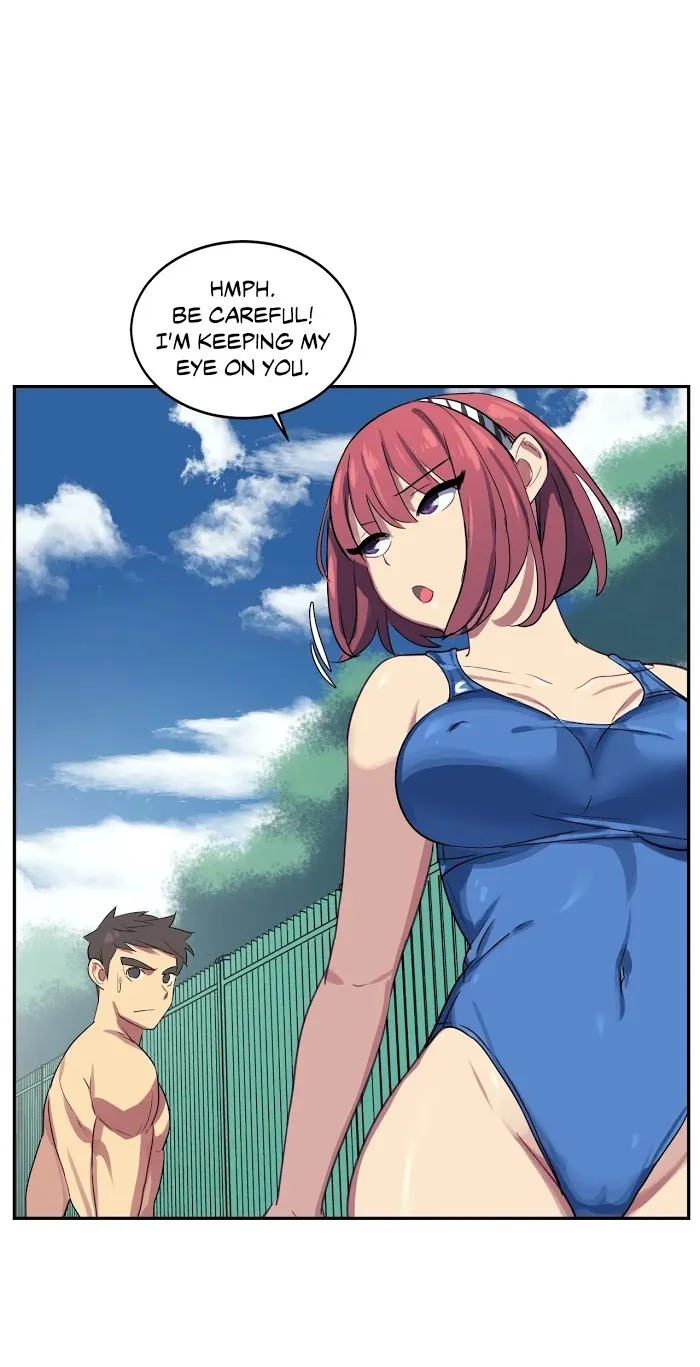 Read In At the Deep End chapter 2 image 30 on Lezhin