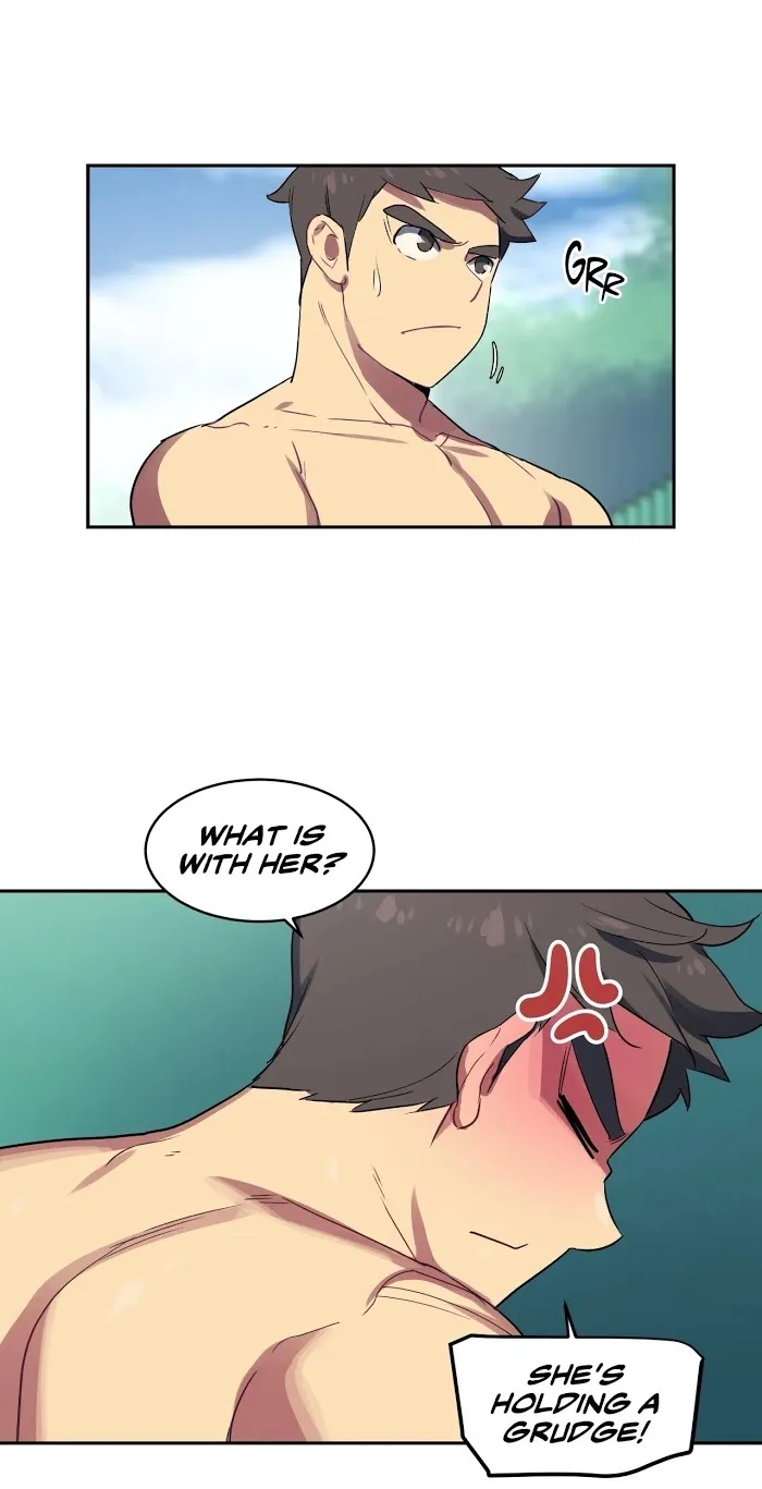 Read In At the Deep End chapter 2 image 31 on Lezhin