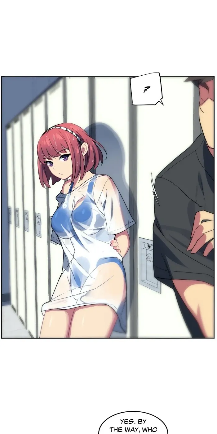 Read In At the Deep End chapter 2 image 36 on Lezhin