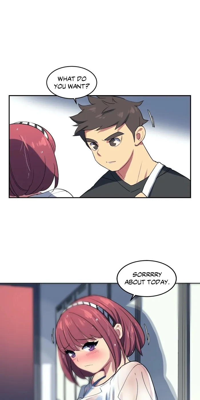 Read In At the Deep End chapter 2 image 38 on Lezhin