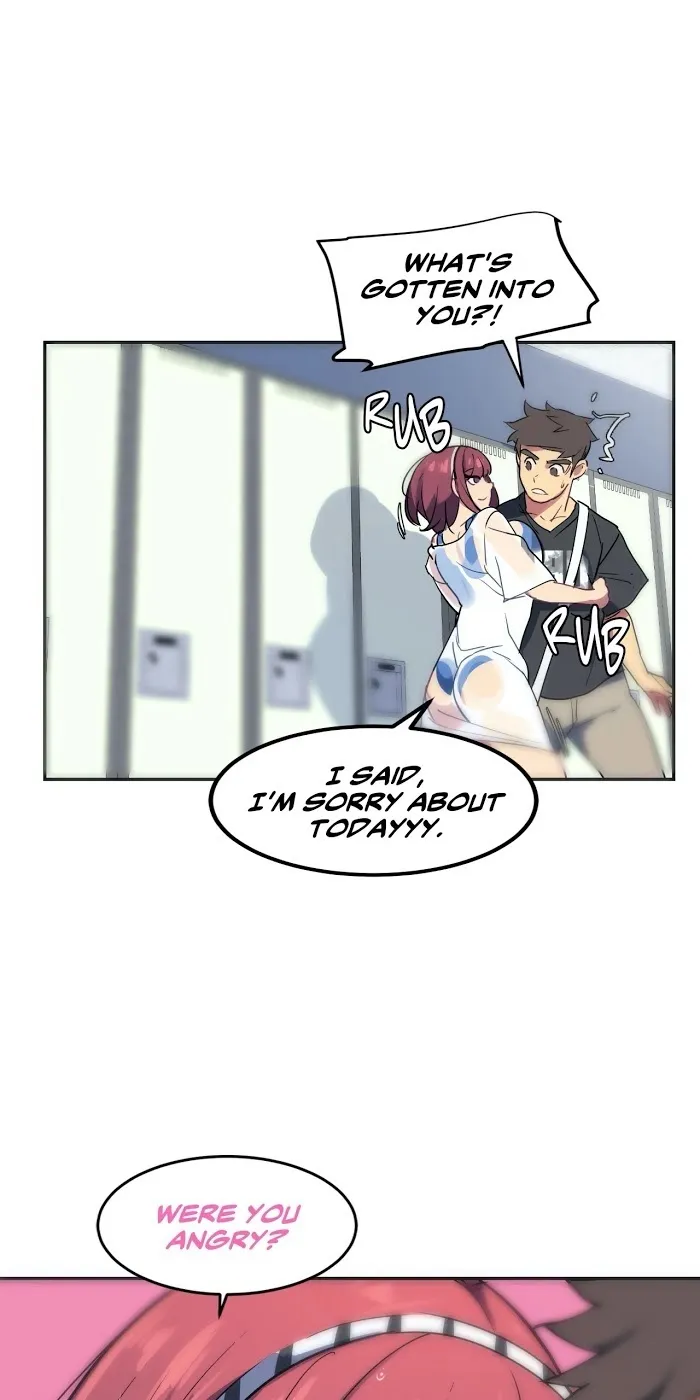 Read In At the Deep End chapter 2 image 40 on Lezhin