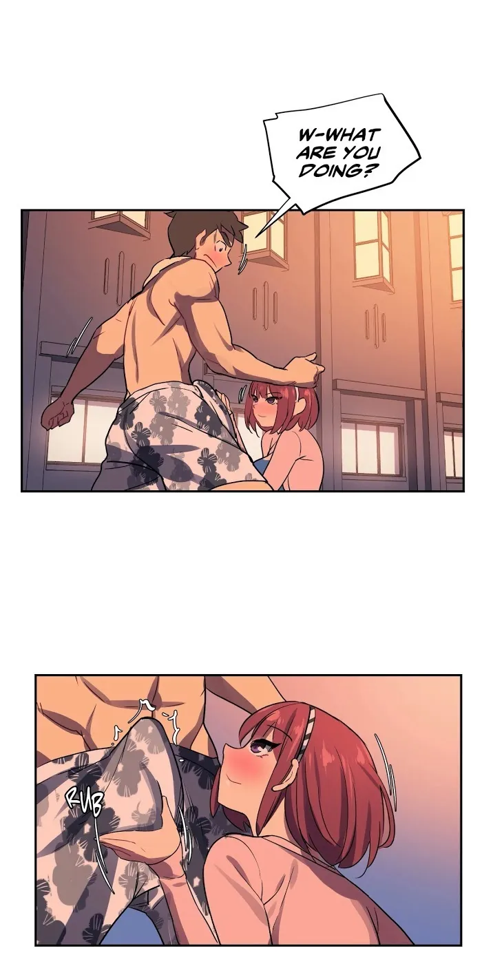 Read In At the Deep End chapter 2 image 5 on Lezhin