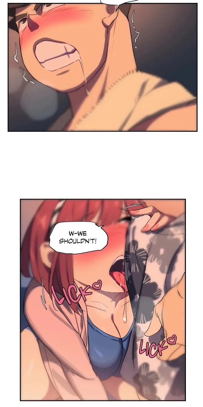 Read In At the Deep End chapter 2 image 8 on Lezhin