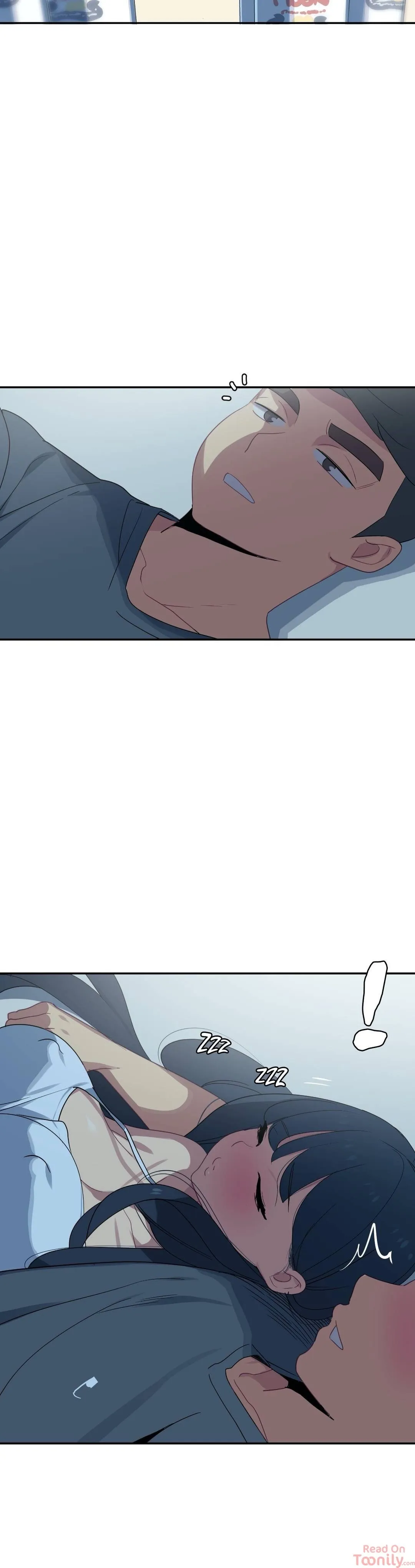 Read In At the Deep End chapter 20 image 16 on Lezhin