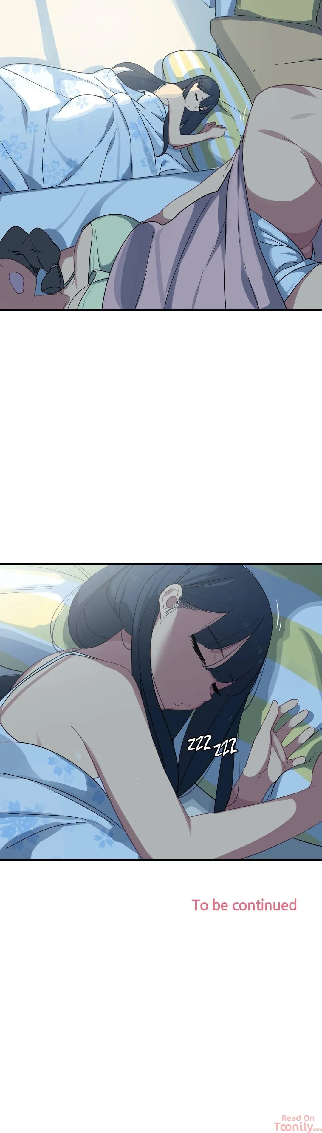 Read In At the Deep End chapter 20 image 25 on Lezhin