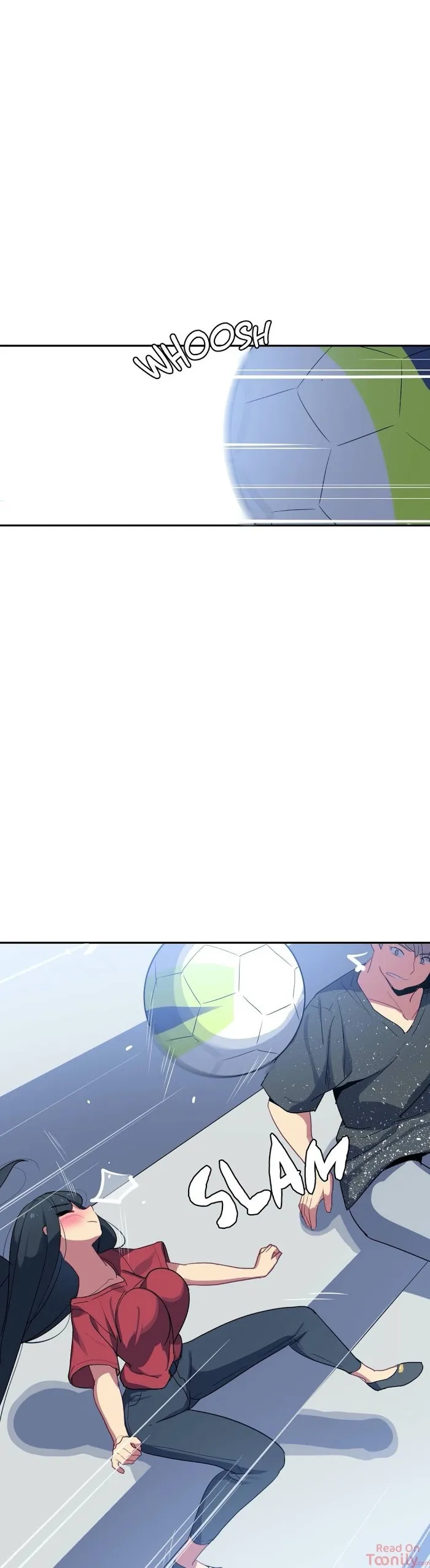 Read In At the Deep End chapter 21 image 18 on Lezhin