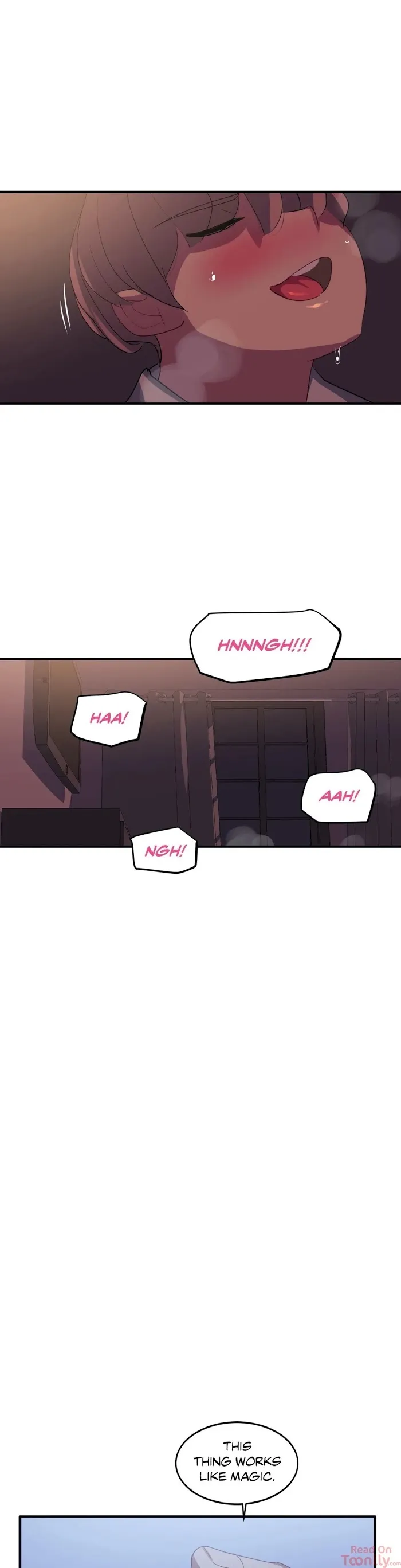 Read In At the Deep End chapter 22 image 24 on Lezhin
