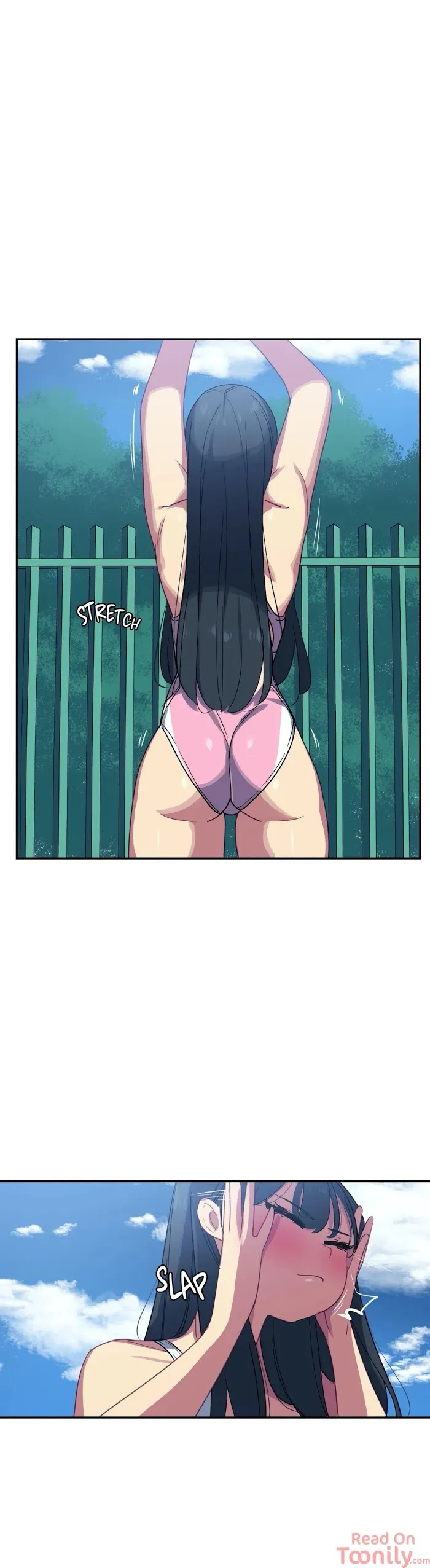 Read In At the Deep End chapter 23 image 12 on Lezhin