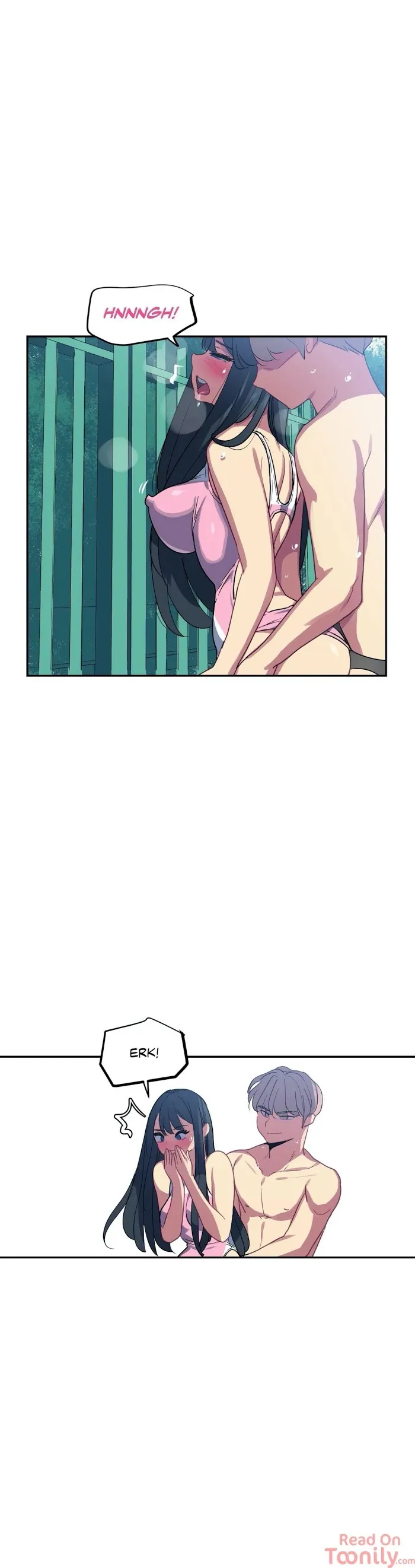 Read In At the Deep End chapter 23 image 21 on Lezhin