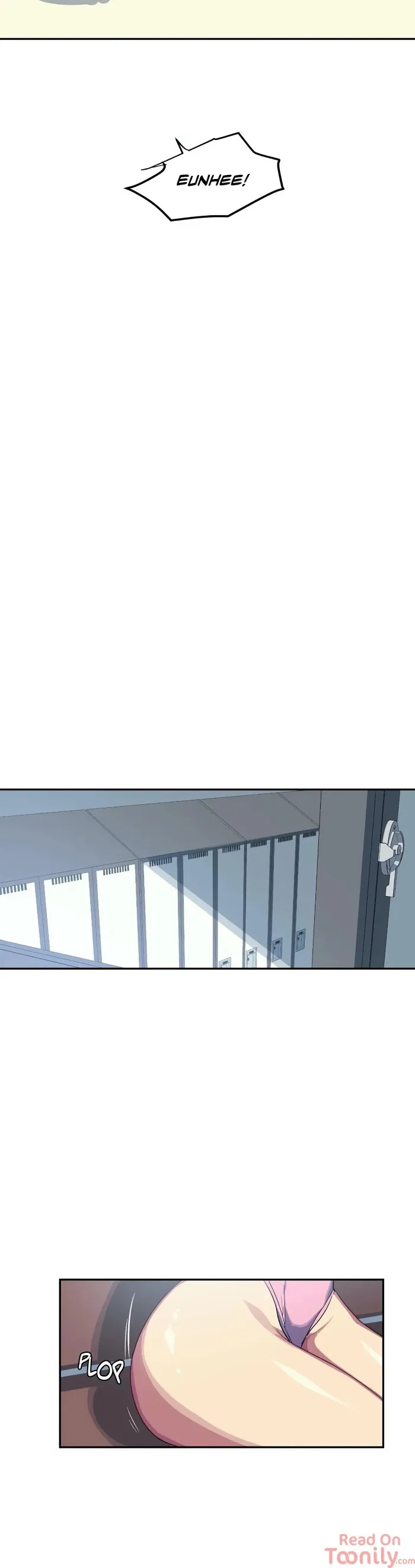 Read In At the Deep End chapter 24 image 13 on Lezhin