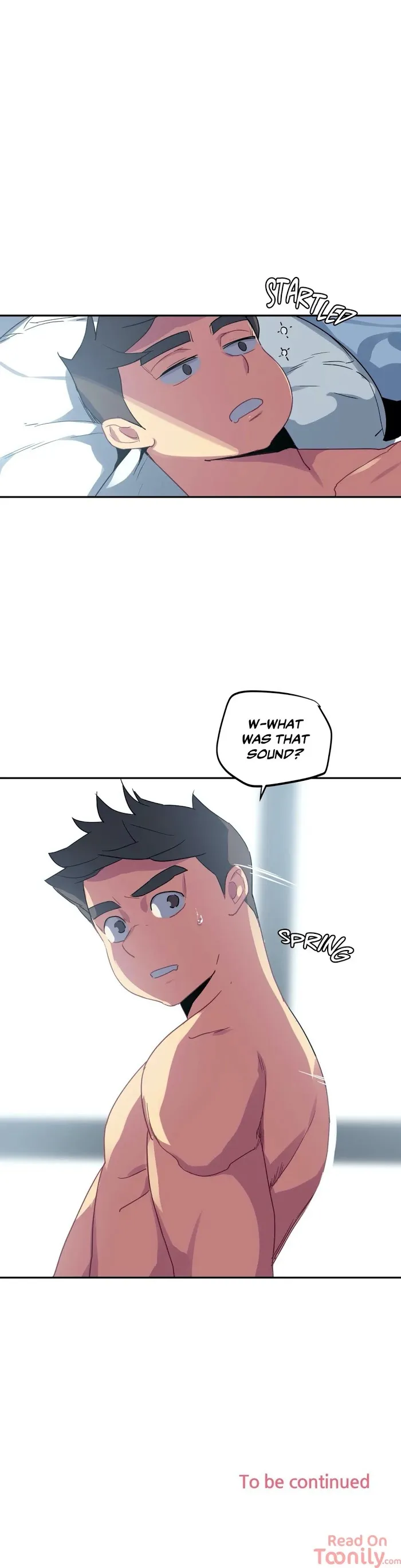 Read In At the Deep End chapter 24 image 25 on Lezhin