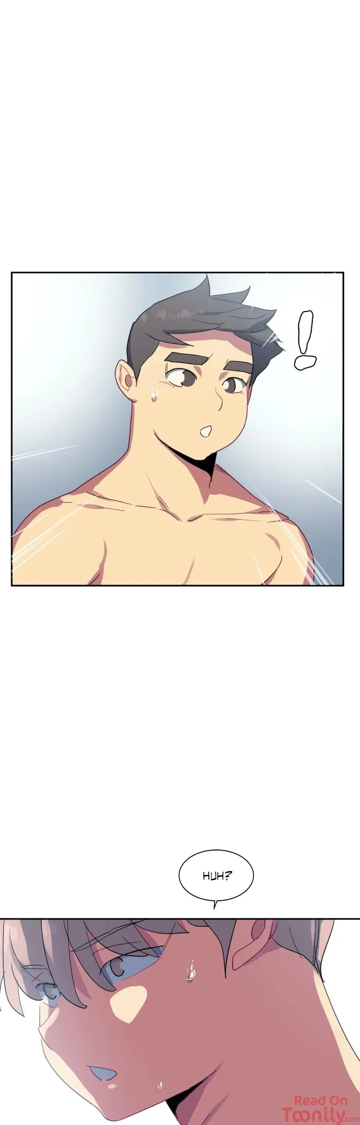 Read In At the Deep End chapter 25 image 26 on Lezhin