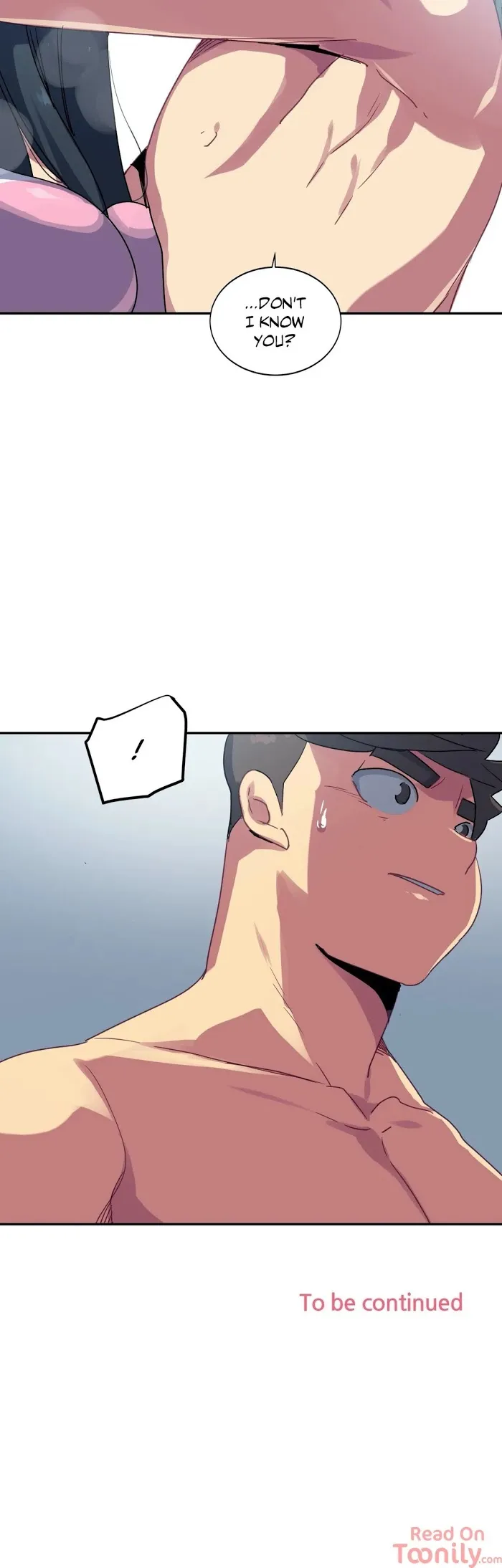 Read In At the Deep End chapter 25 image 29 on Lezhin