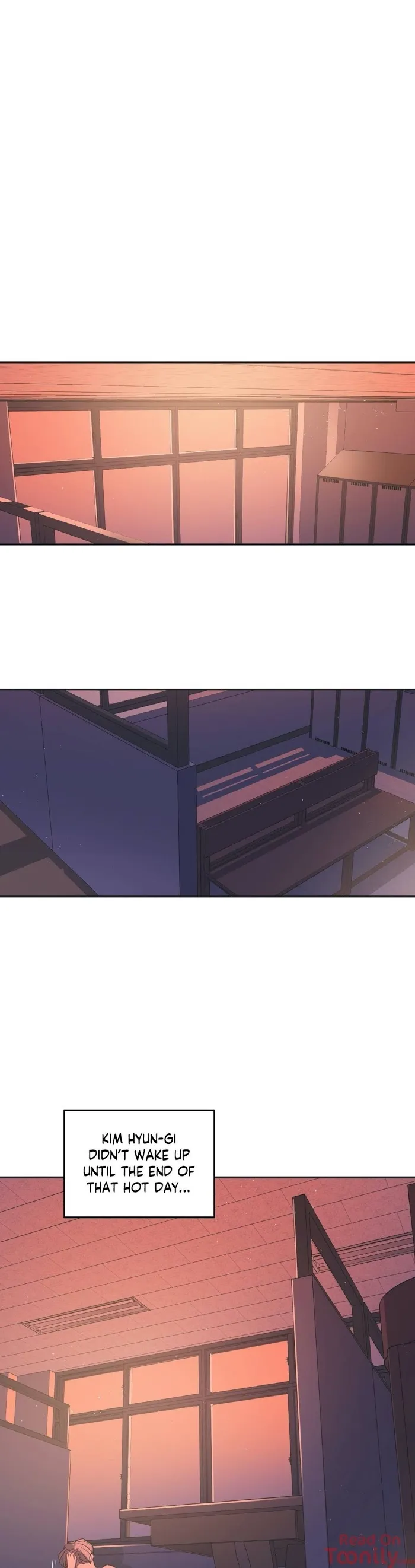 Read In At the Deep End chapter 26 image 22 on Lezhin