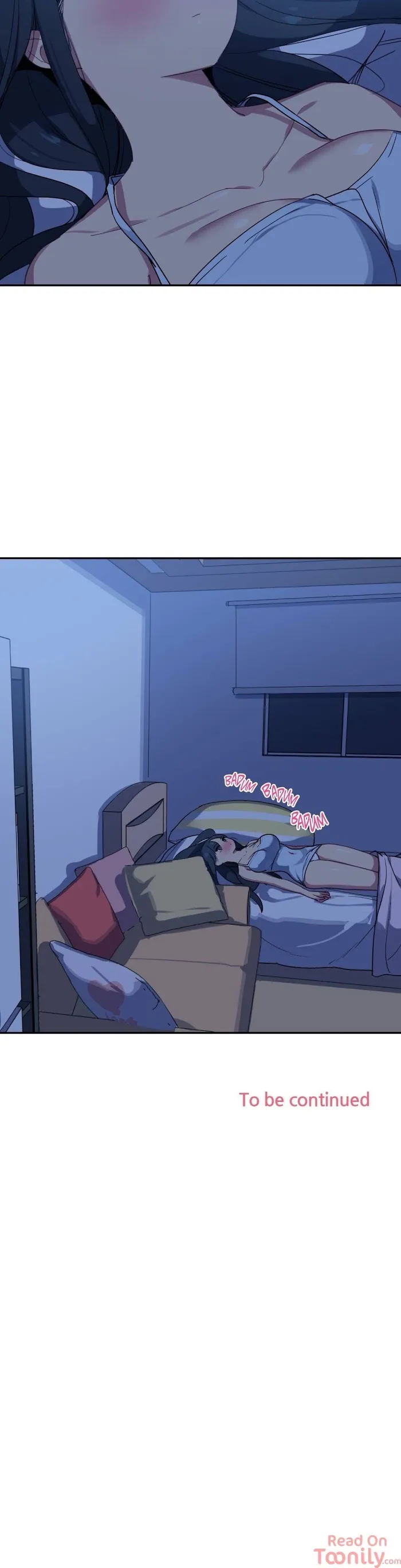 Read In At the Deep End chapter 26 image 27 on Lezhin