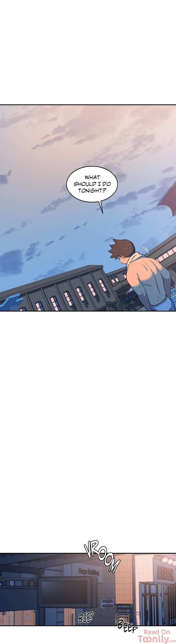 Read In At the Deep End chapter 27 image 17 on Lezhin