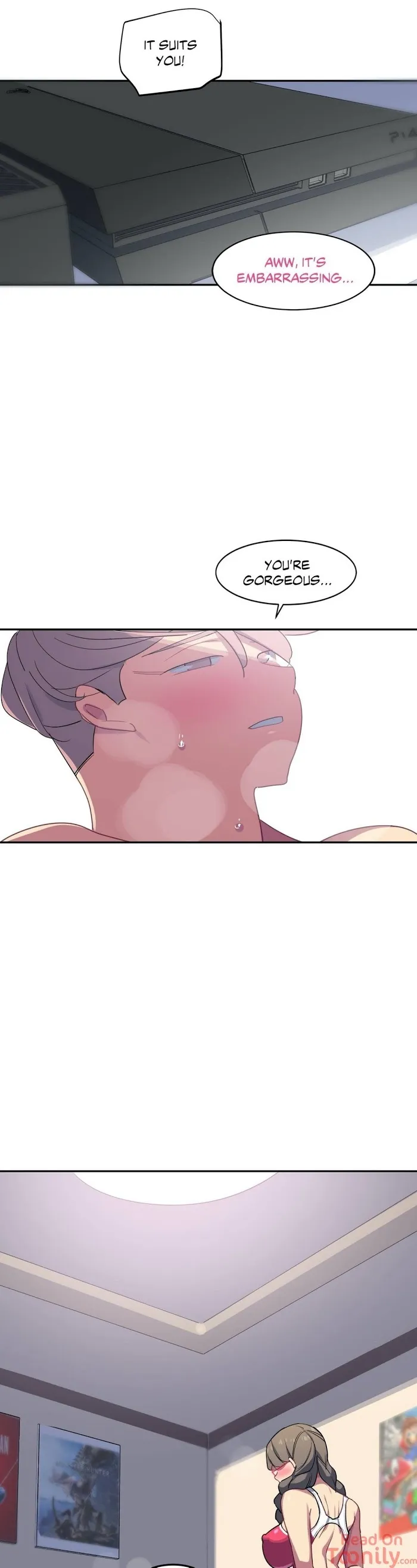 Read In At the Deep End chapter 27 image 26 on Lezhin