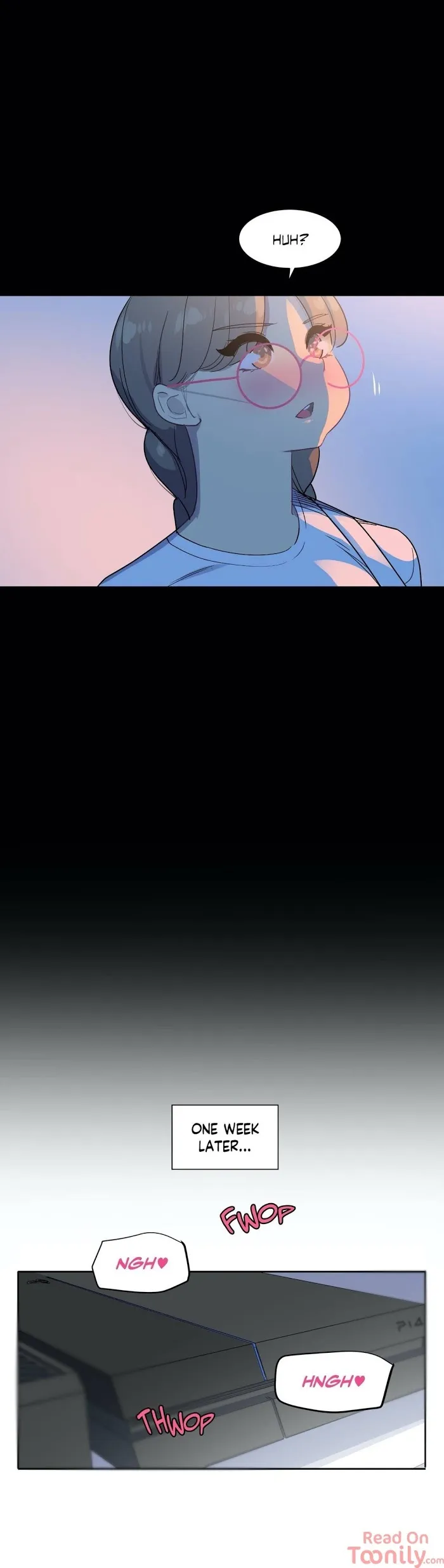 Read In At the Deep End chapter 28 image 24 on Lezhin