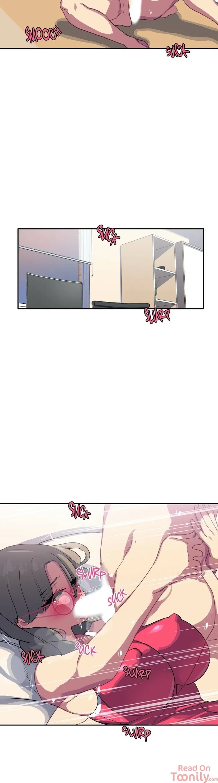 Read In At the Deep End chapter 28 image 5 on Lezhin