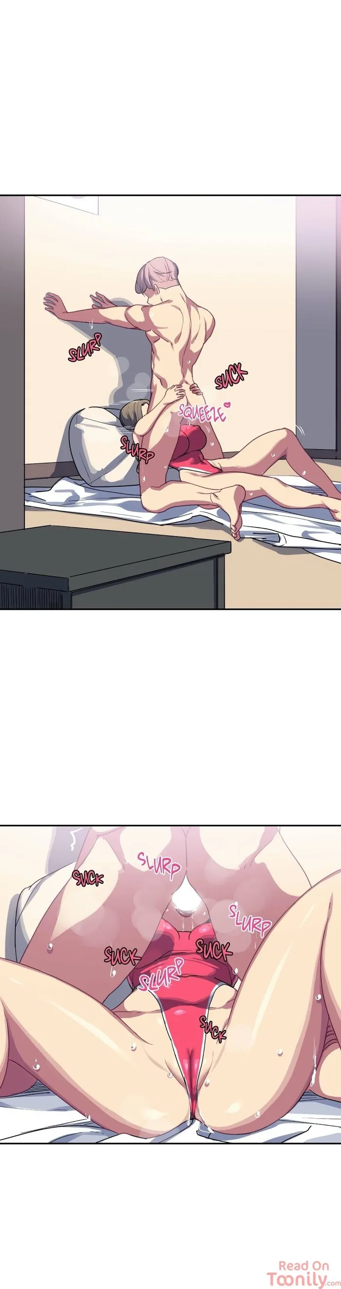 Read In At the Deep End chapter 28 image 6 on Lezhin