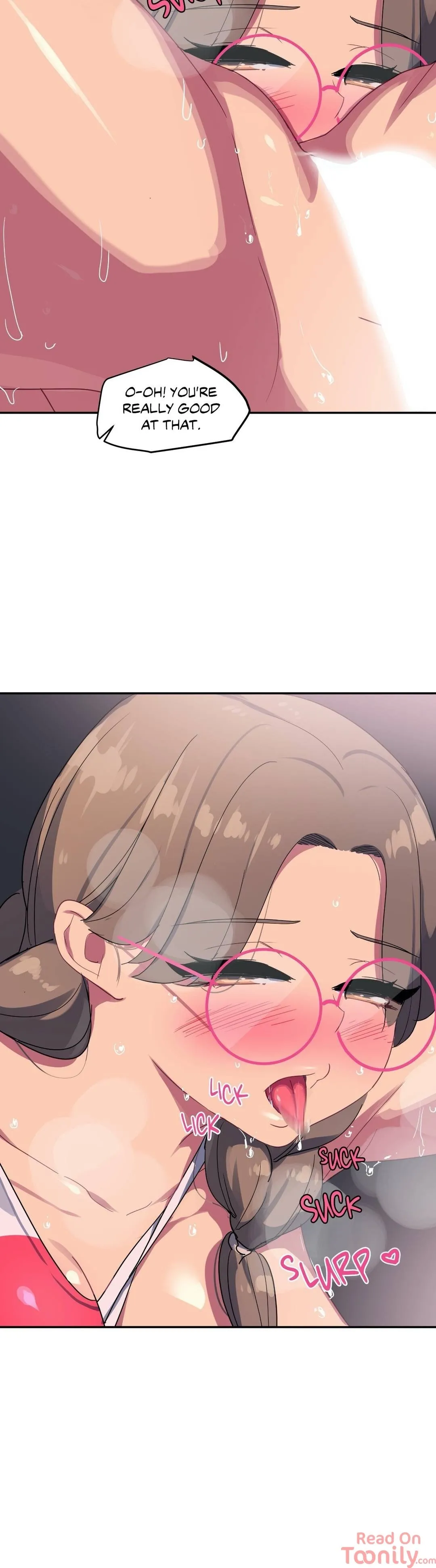Read In At the Deep End chapter 29 image 10 on Lezhin