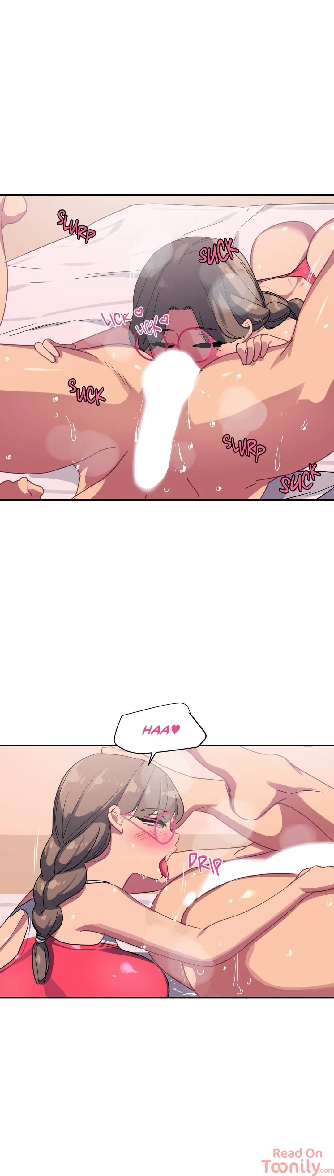 Read In At the Deep End chapter 29 image 11 on Lezhin