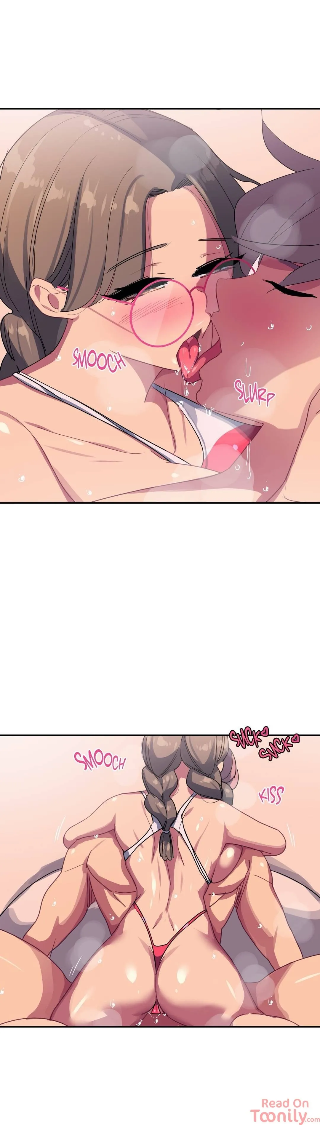Read In At the Deep End chapter 29 image 12 on Lezhin