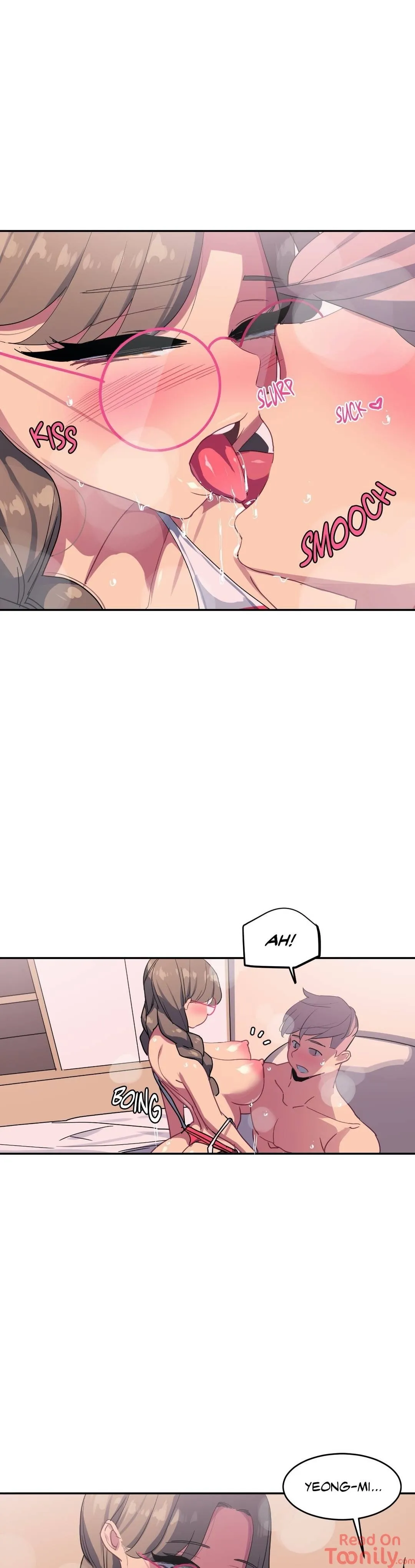Read In At the Deep End chapter 29 image 13 on Lezhin