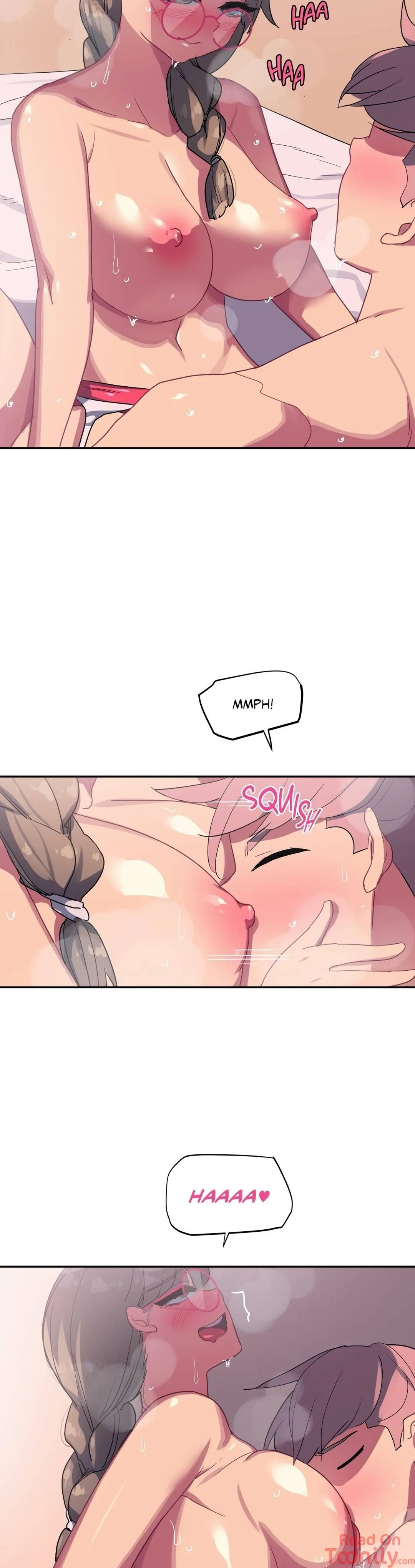 Read In At the Deep End chapter 29 image 14 on Lezhin